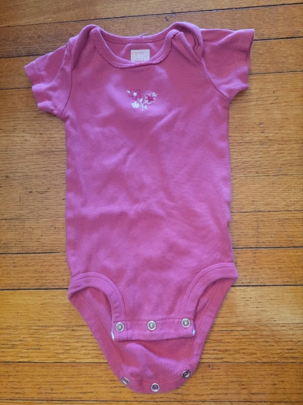 Carters three vintage